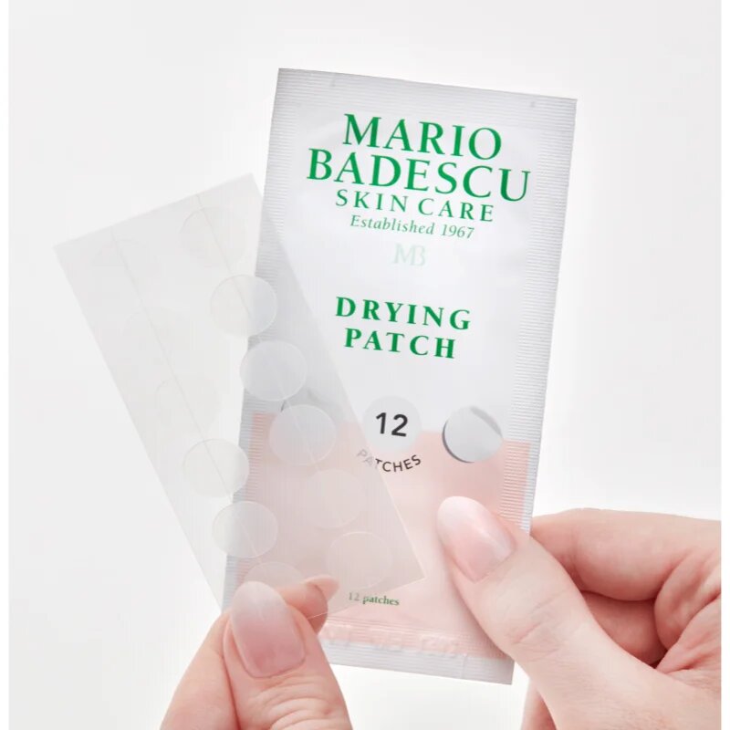 Mario Badescu Drying Patch tapasz problémás bőrre 60 db