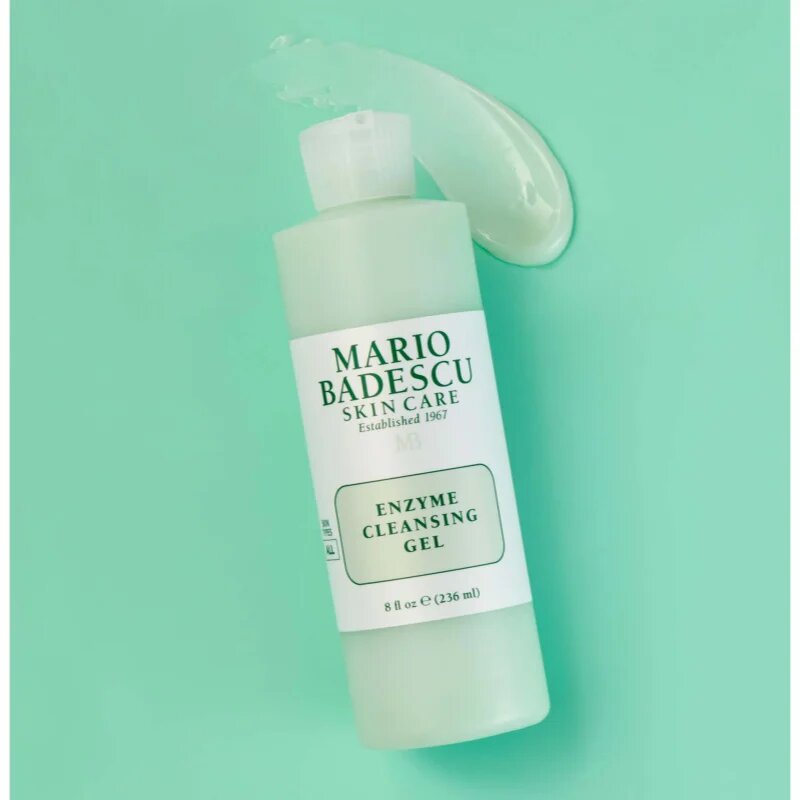 Mario Badescu Enzyme Cleansing Gel mélyen tisztító gél minden bőrtípusra 236 ml