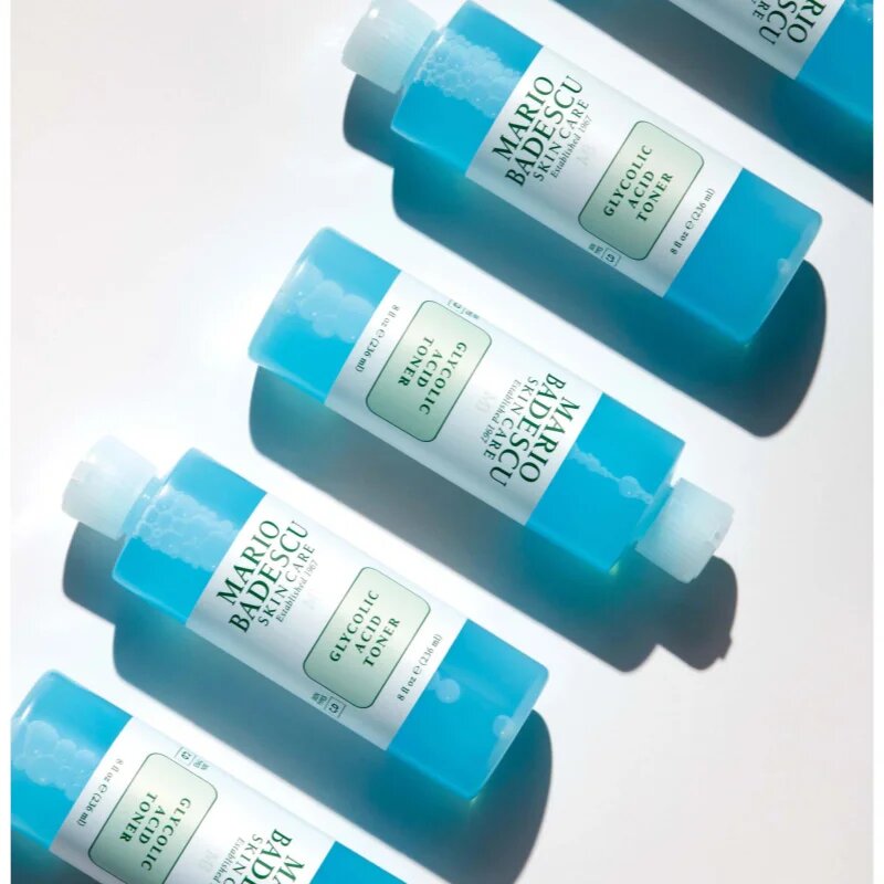 Mario Badescu Glycolic Acid Toner arctonik az öregedés ellen száraz és kombinált bőrre 236 ml