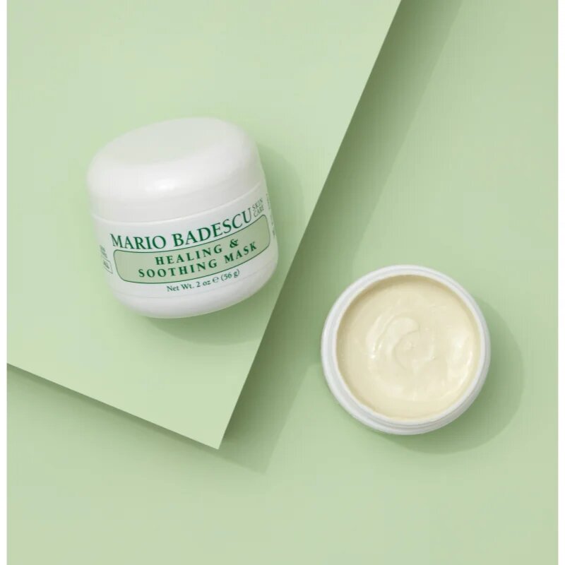 Mario Badescu Healing & Soothing Mask nyugtató maszk zsíros és problémás bőrre 56 g