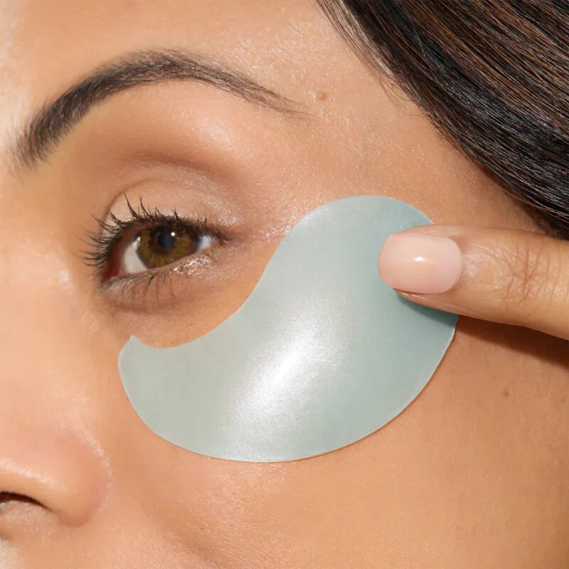 Mario Badescu Hydrogel Under Eye Patches hidrogéles párnácskák a duzzanatokra és a sötét karikákra 60 db