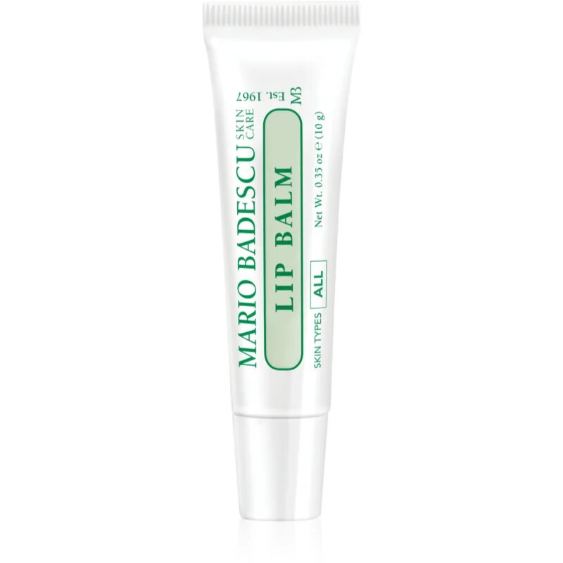 Mario Badescu Lip Balm intenzív hidratáló szájbalzsam 10 g