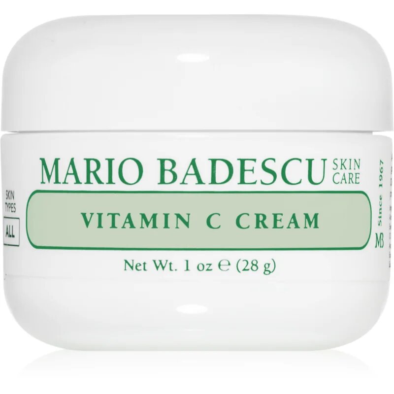 Mario Badescu Vitamin C nappali krém C vitamin 28 g