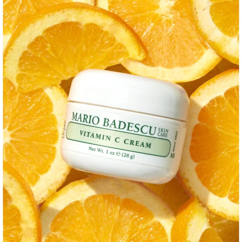 Mario Badescu Vitamin C nappali krém C vitamin 28 g