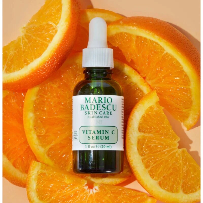 Mario Badescu Vitamin C Serum bőrélénkítő szérum C-vitaminnal 29 ml