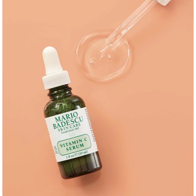Mario Badescu Vitamin C Serum bőrélénkítő szérum C-vitaminnal 29 ml