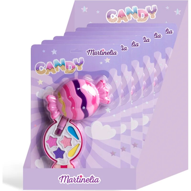 Martinelia Candy Sweet Make-up szett gyermekeknek 3+