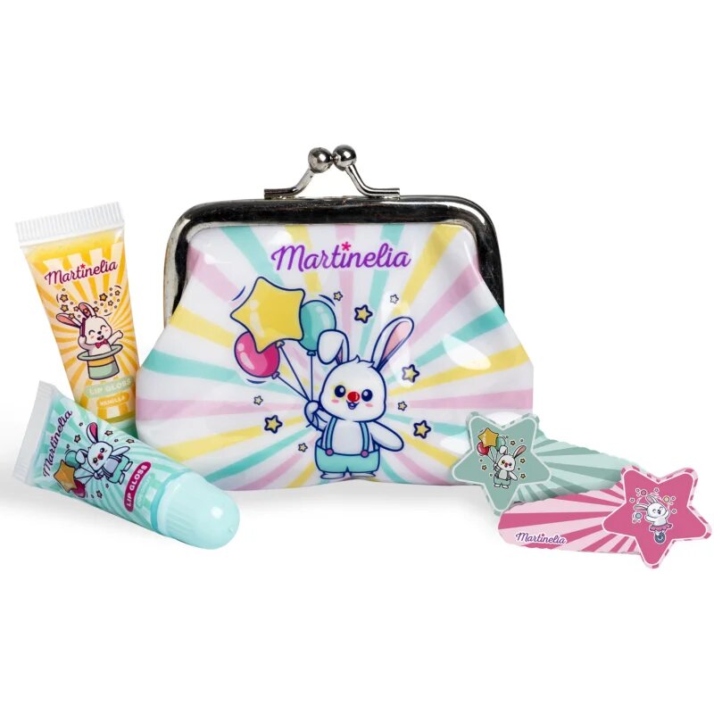Martinelia Circus Beauty & Purse szett gyermekeknek 3+