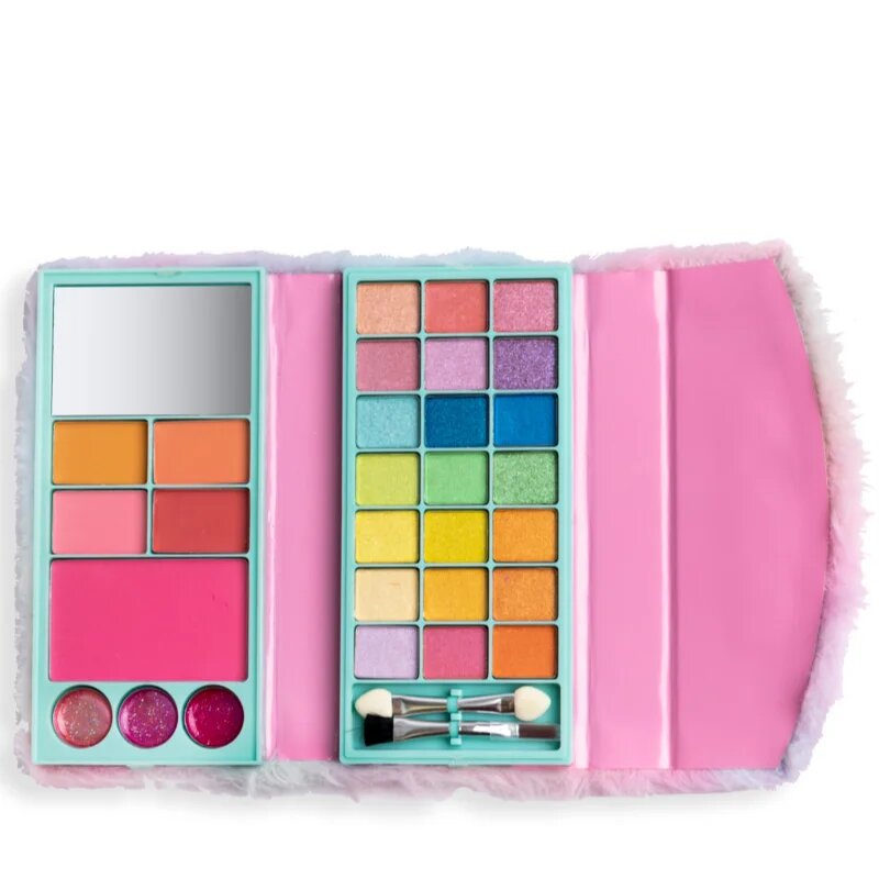 Martinelia Circus Makeup Wallet kozmetikai táska gyermekeknek 3+