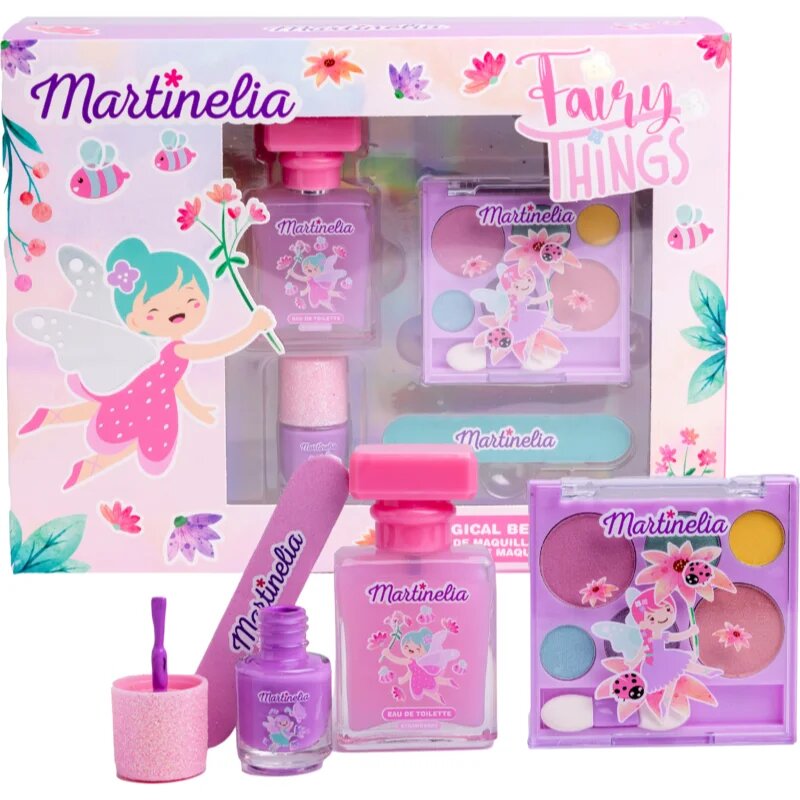 Martinelia Fairy Things Magical Beauty Set ajándékszett gyermekeknek