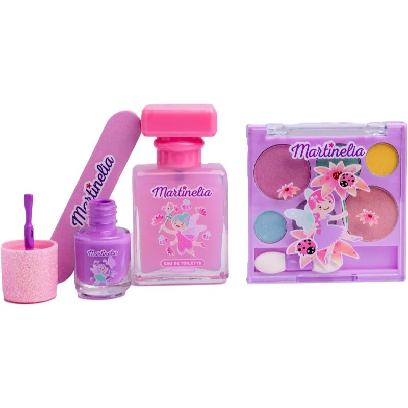 Martinelia Fairy Things Magical Beauty Set ajándékszett gyermekeknek