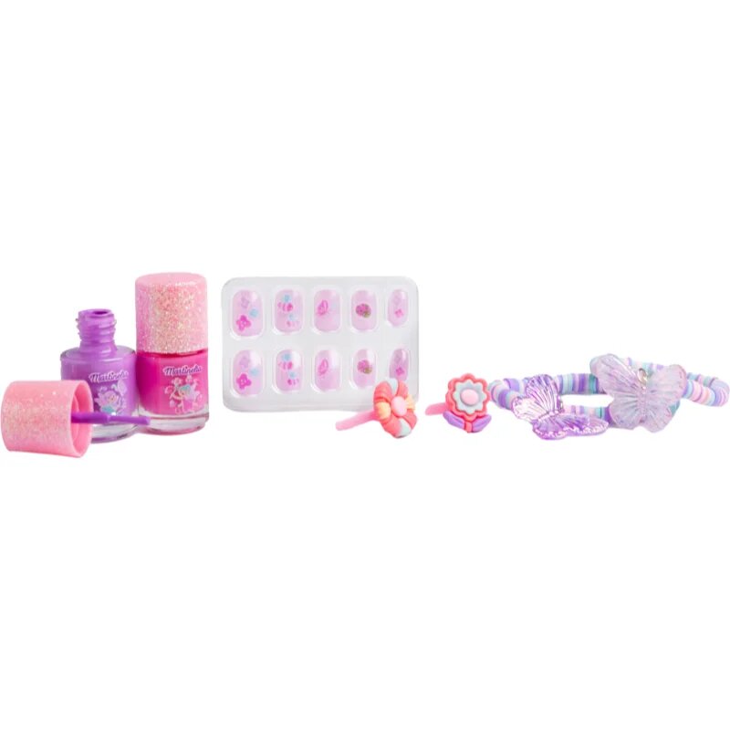 Martinelia Fairy Things Sparkling Beauty Set ajándékszett gyermekeknek
