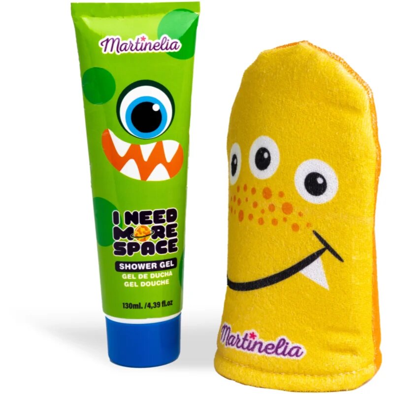 Martinelia I Need More Space szett fürdőbe gyermekeknek 3+