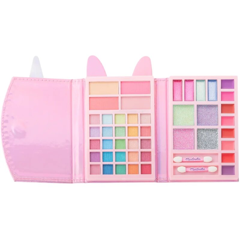 Martinelia Little Unicorn Travel Wallet ajándékszett gyermekeknek