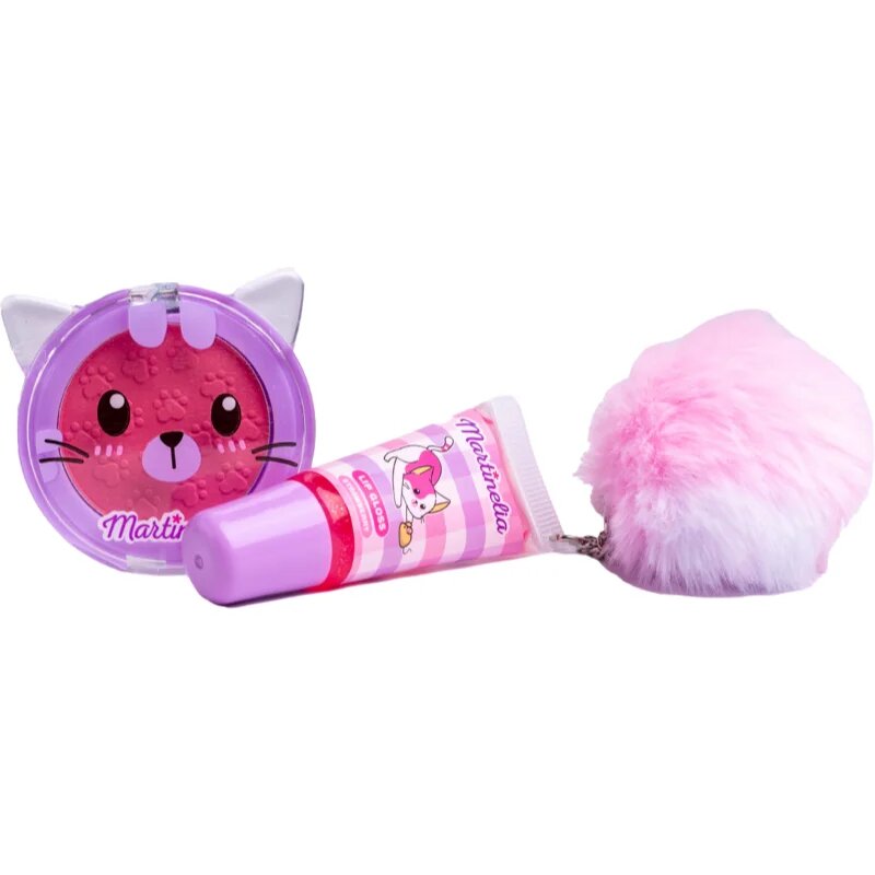 Martinelia Lulu & Duki Glam Set ajándékszett gyermekeknek