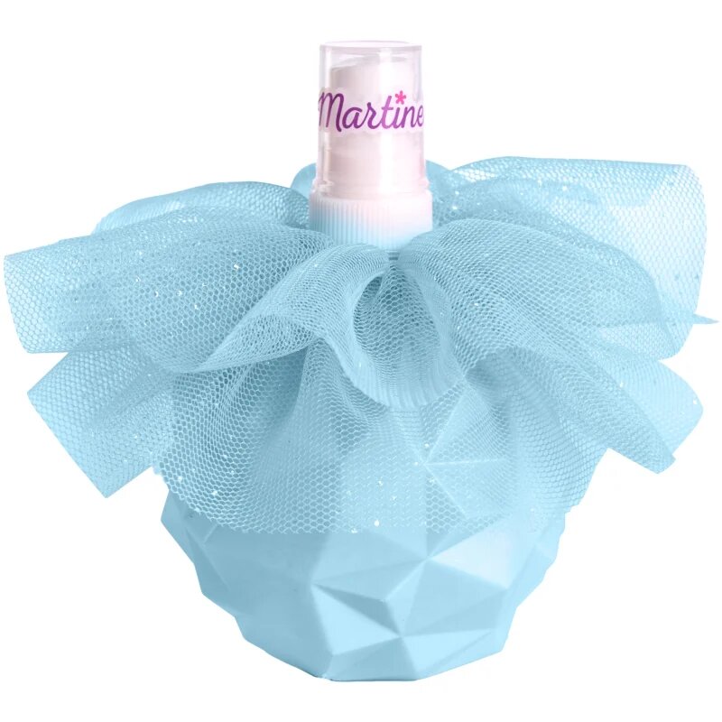 Martinelia Starshine Shimmer Fragrance Eau de Toilette csillámporral gyermekeknek Blue 100 ml