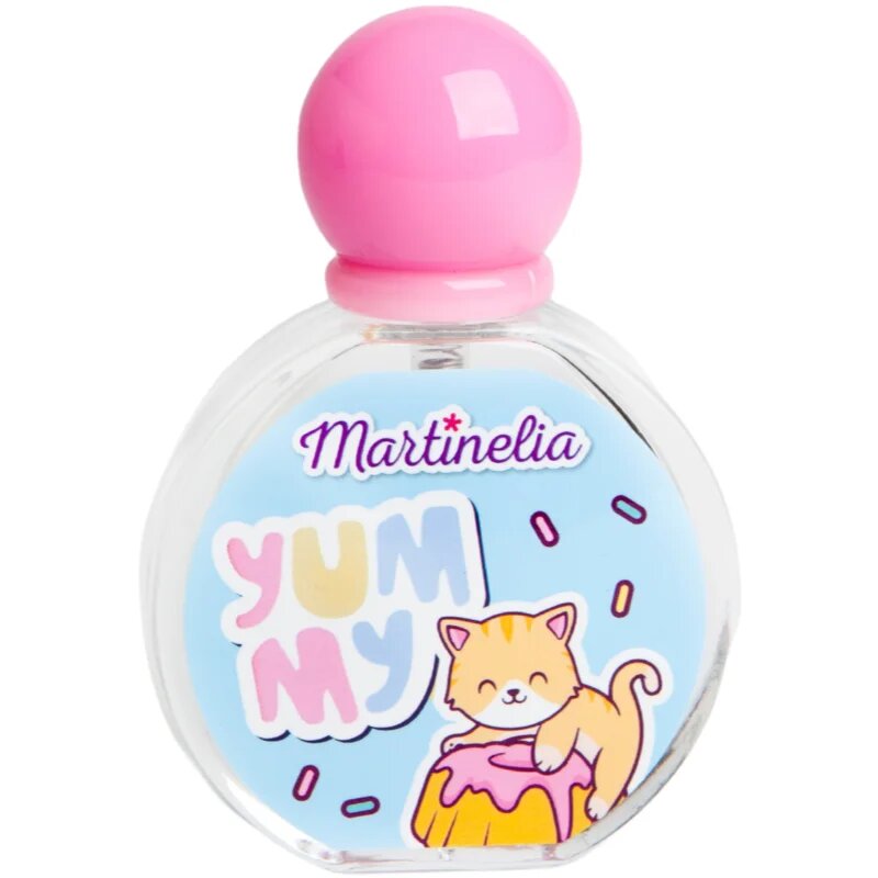 Martinelia Yummy Fragnance Eau de Toilette gyermekeknek 30 ml