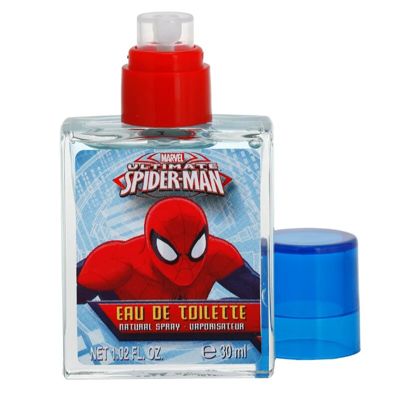 Marvel Spiderman Eau de Toilette Eau de Toilette gyermekeknek 30 ml