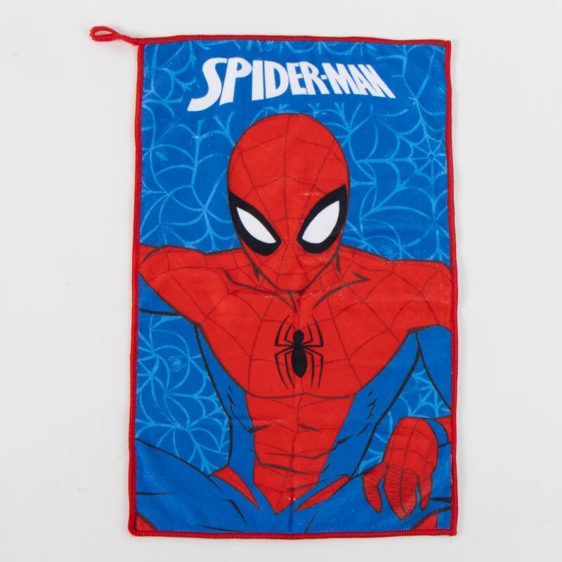 Marvel Spiderman Toilet Bag ajándékszett gyermekeknek
