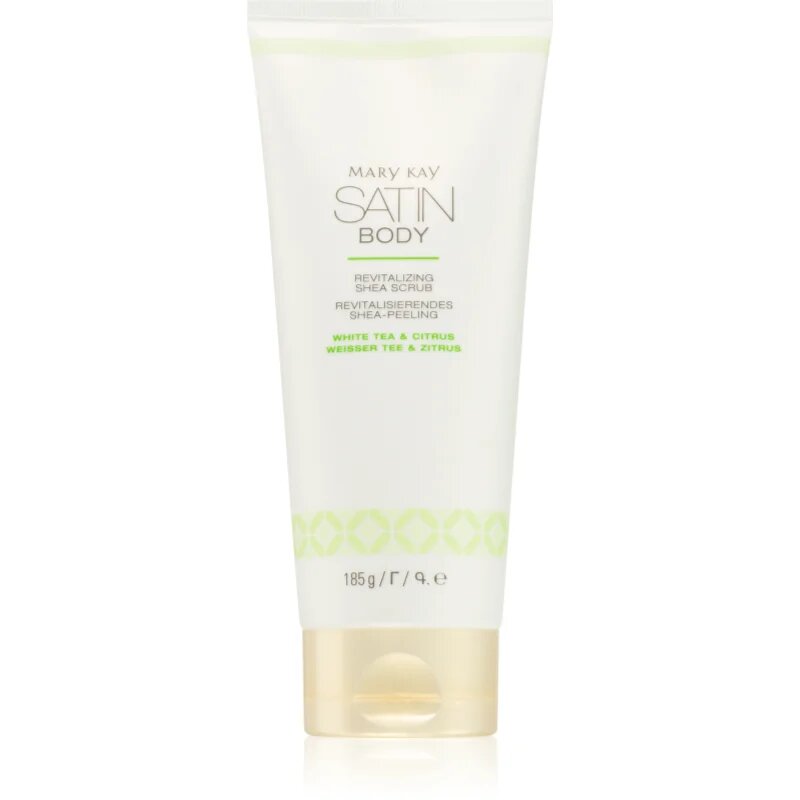 Mary Kay Satin Body revitalizáló peeling 185 g