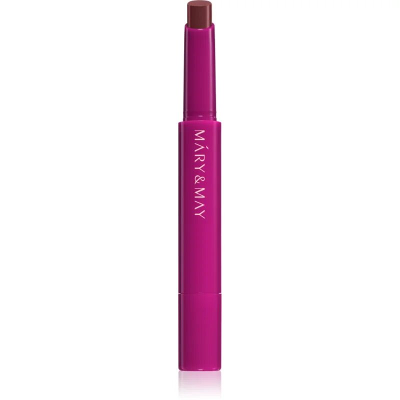 Mary&May Blooming Glow Lip hosszan tartó rúzs hidratáló hatással árnyalat 07 Lilac Dream 1.7 g