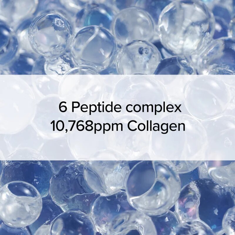 Mary&May Collagen Peptide Vital Mask fátyolmaszk szett ránctalanító hatással 30 db
