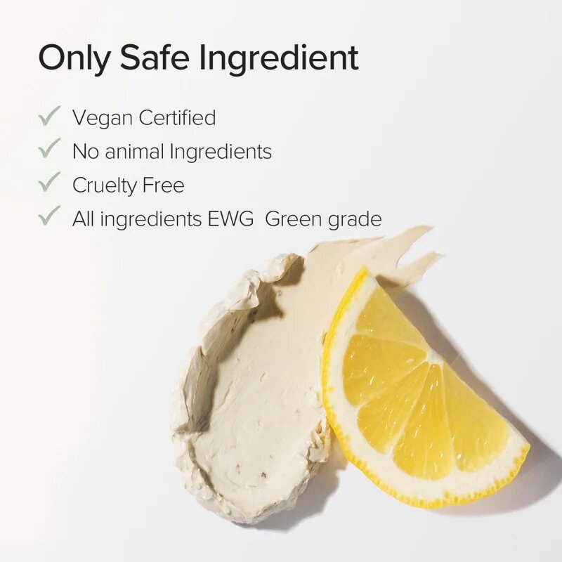 Mary&May Lemon Niacinamid hidratáló és világosító maszk 125 g