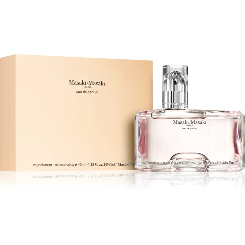 Masaki Matsushima Masaki/Masaki Eau de Parfum hölgyeknek 40 ml