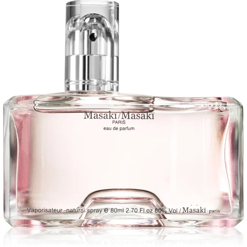 Masaki Matsushima Masaki/Masaki Eau de Parfum hölgyeknek 80 ml
