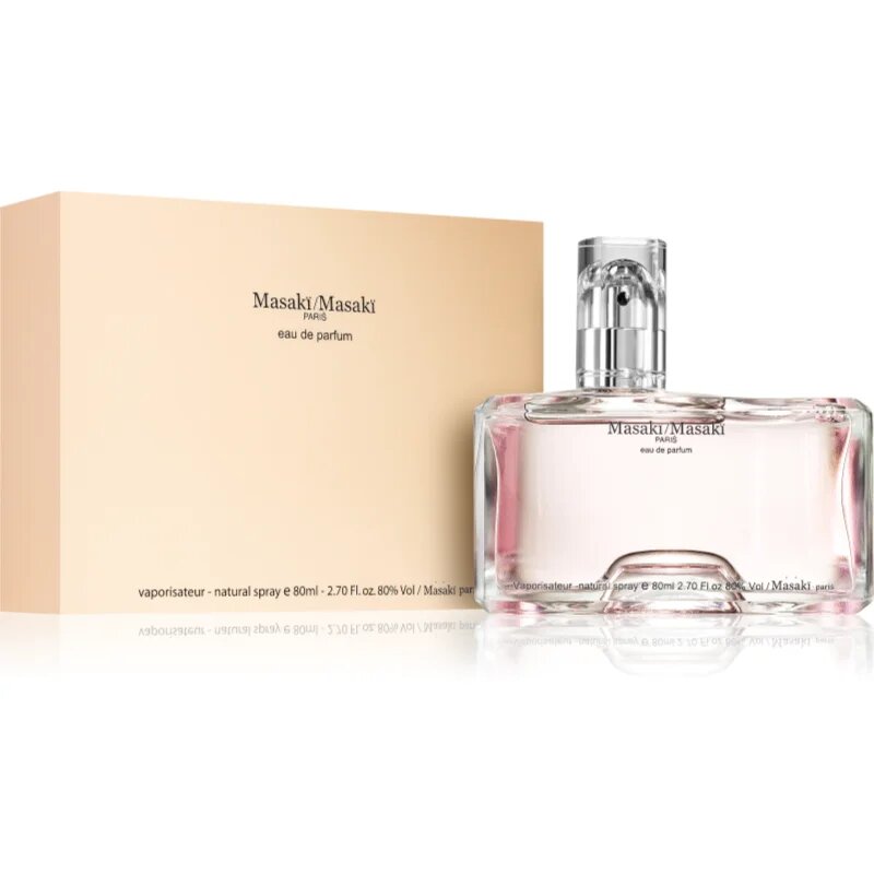 Masaki Matsushima Masaki/Masaki Eau de Parfum hölgyeknek 80 ml