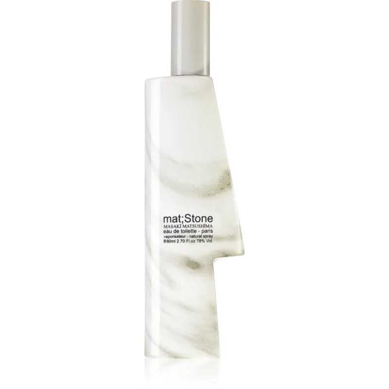 Masaki Matsushima Mat Stone Eau de Toilette uraknak 80 ml