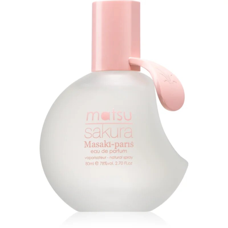 Masaki Matsushima Matsu Sakura Eau de Parfum hölgyeknek 80 ml