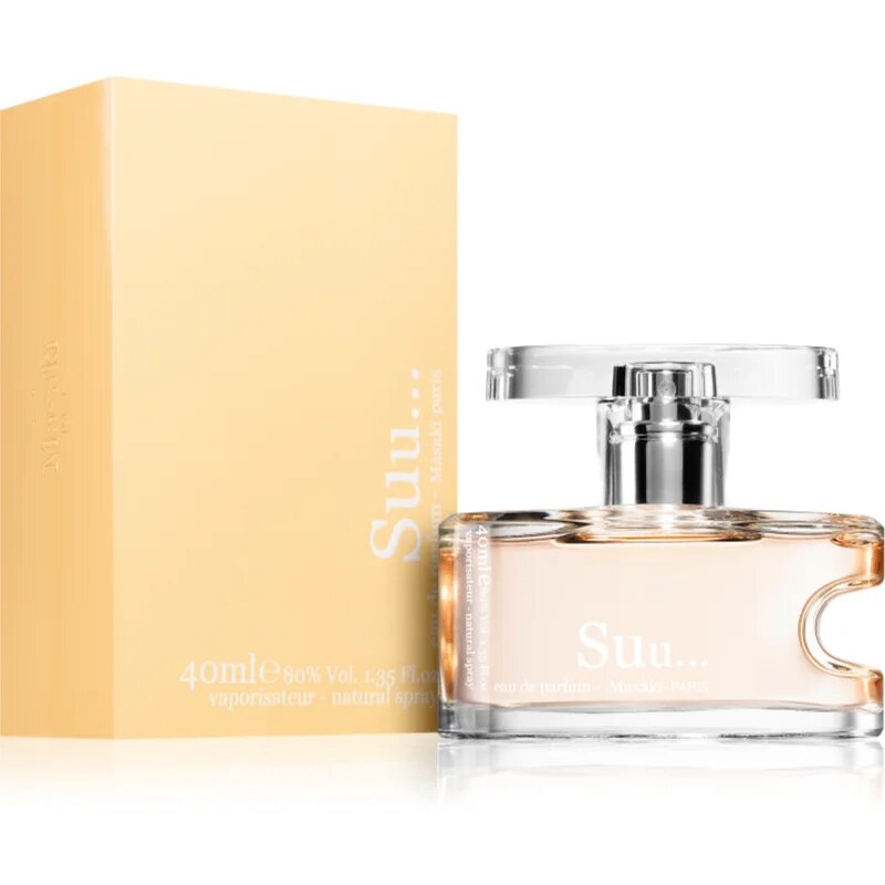 Masaki Matsushima Suu... Eau de Parfum hölgyeknek 40 ml