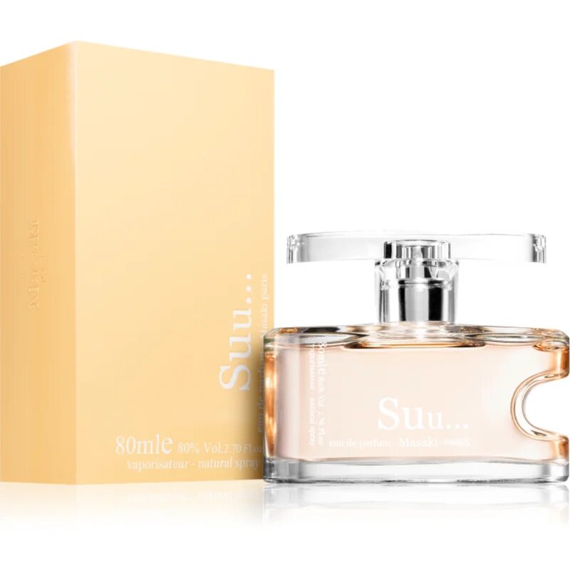 Masaki Matsushima Suu... Eau de Parfum hölgyeknek 80 ml