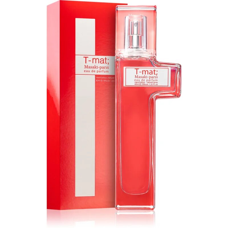 Masaki Matsushima T- mat Eau de Parfum hölgyeknek 40 ml