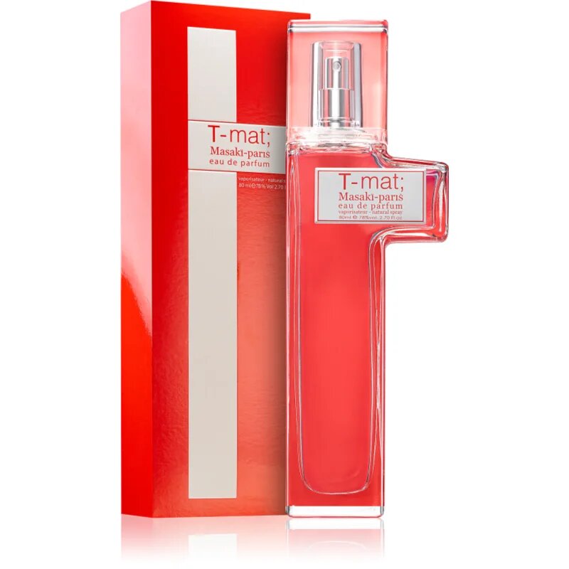 Masaki Matsushima T- mat Eau de Parfum hölgyeknek 80 ml