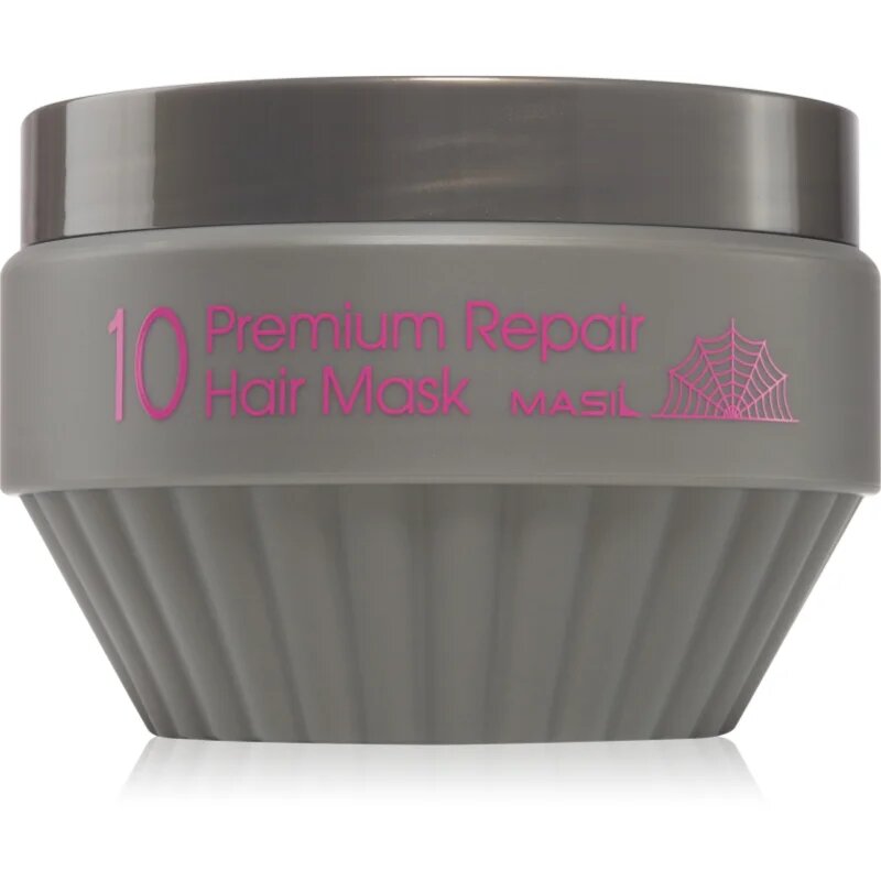 MASIL 10 Premium Repair helyreállító hajpakolás töredezett károsult hajra 300 ml