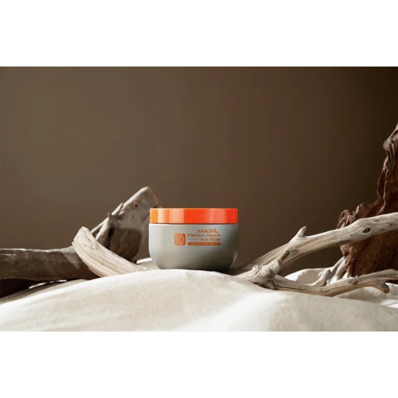 MASIL 10 Premium Repair helyreállító hajpakolás töredezett károsult hajra 300 ml