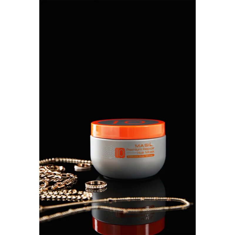 MASIL 10 Premium Repair helyreállító hajpakolás töredezett károsult hajra 300 ml