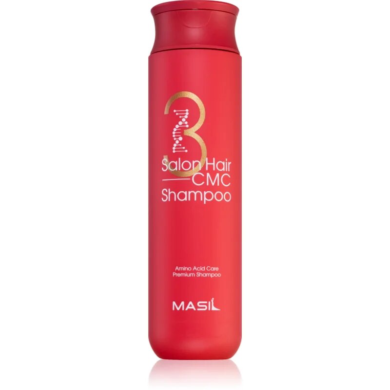 MASIL 3 Salon Hair CMC intenzív tápláló sampon a sérült töredezett hajra 300 ml
