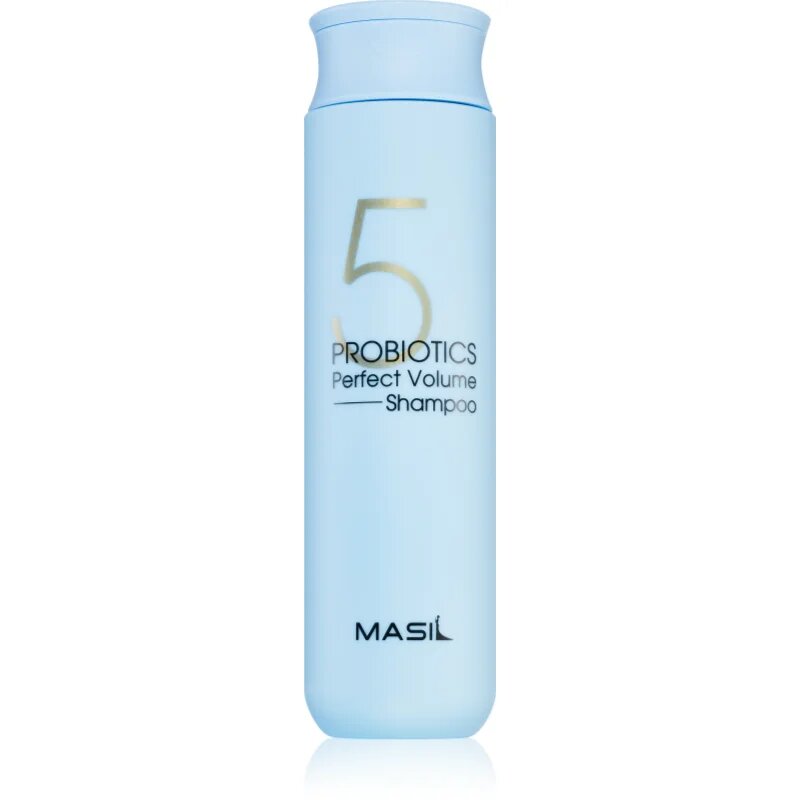 MASIL 5 Probiotics Perfect Volume hidratáló sampon a dús hatásért 300 ml