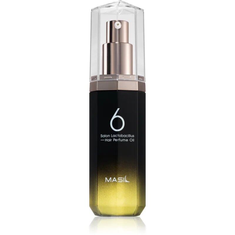 MASIL 6 Salon Lactobacillus Moisture parfümös hajolaj a táplálásért és hidratálásért 66 ml