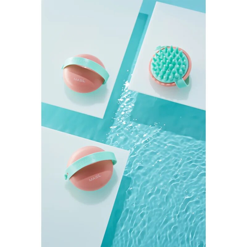 MASIL Head Cleaning Massage Brush masszázs kefe fejbőrre 1 db