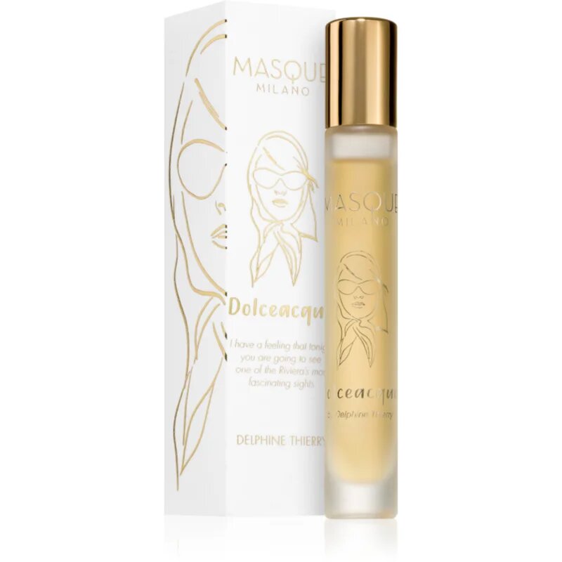 Masque Milano Dolceacqua Eau de Parfum hölgyeknek 10 ml