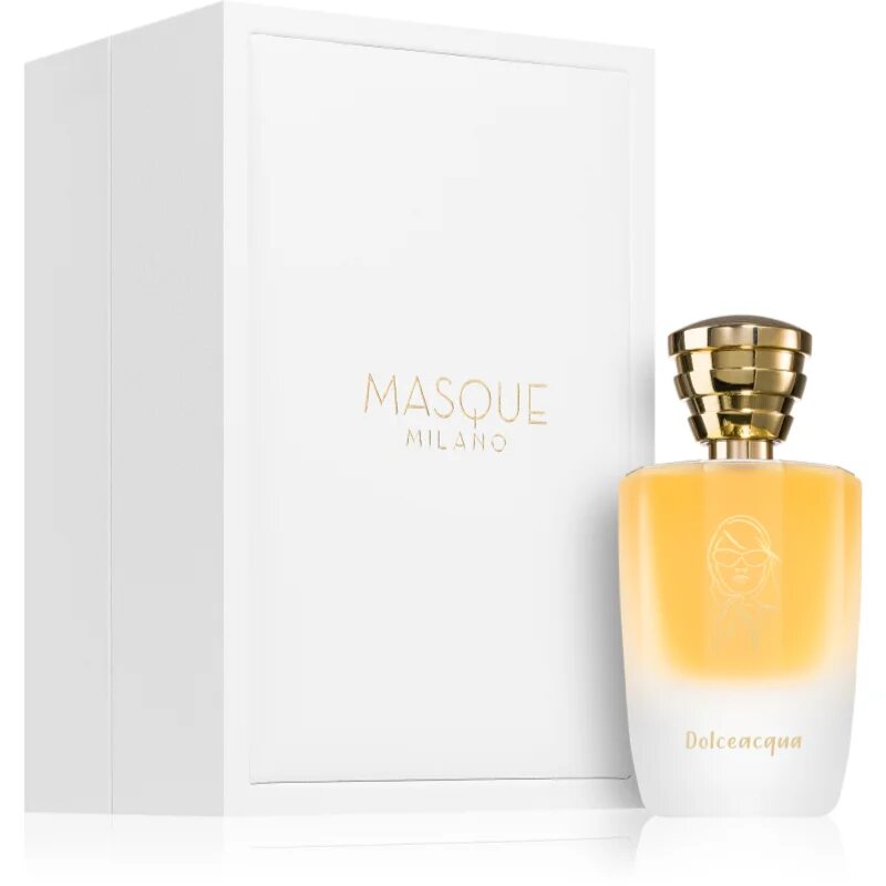 Masque Milano Dolceacqua Eau de Parfum hölgyeknek 100 ml