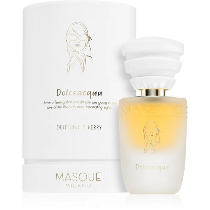 Masque Milano Dolceacqua Eau de Parfum hölgyeknek 35 ml