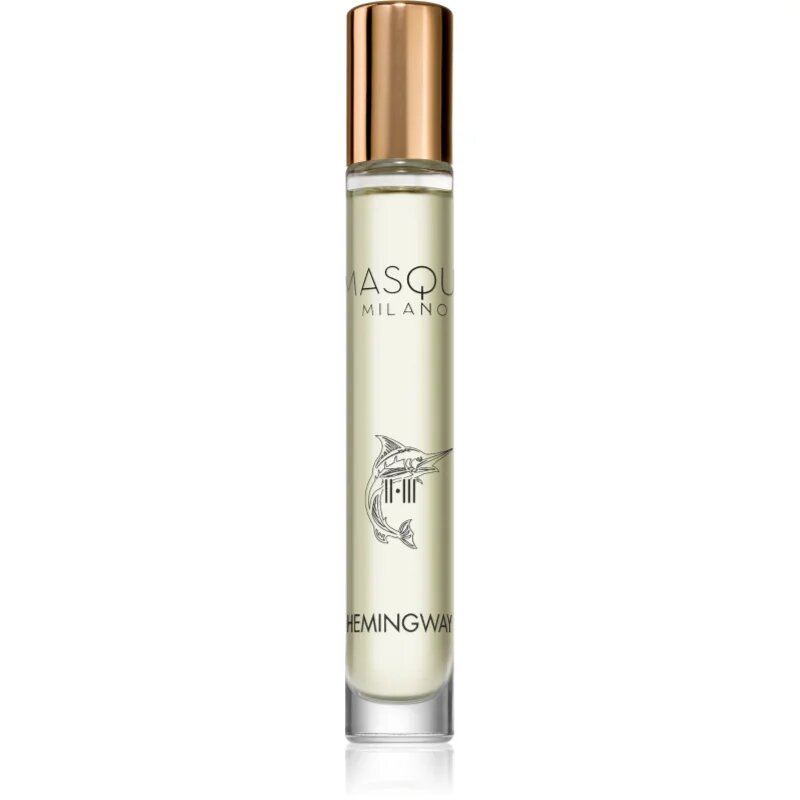 Masque Milano (homage to) Hemingway Eau de Parfum unisex 10 ml