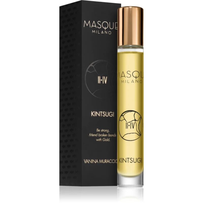 Masque Milano Kintsugi Eau de Parfum unisex 10 ml