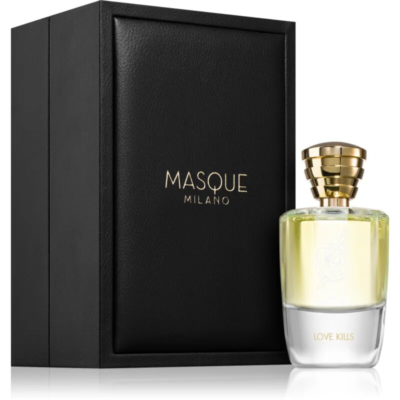 Masque Milano Love Kills Eau de Parfum unisex 100 ml