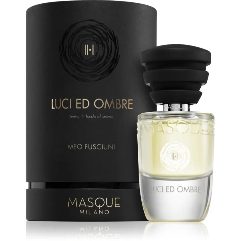 Masque Milano Luci ed Ombre Eau de Parfum unisex 35 ml
